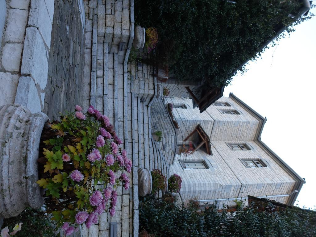 Artsistas Houses Aristi Buitenkant foto