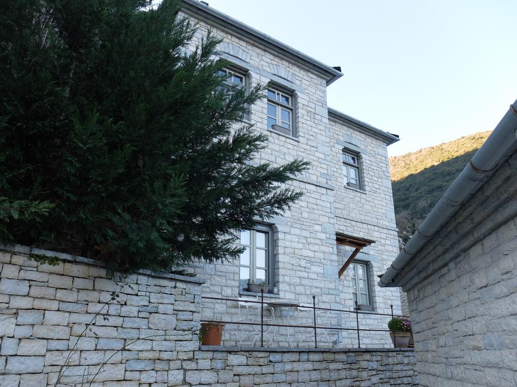 Artsistas Houses Aristi Buitenkant foto
